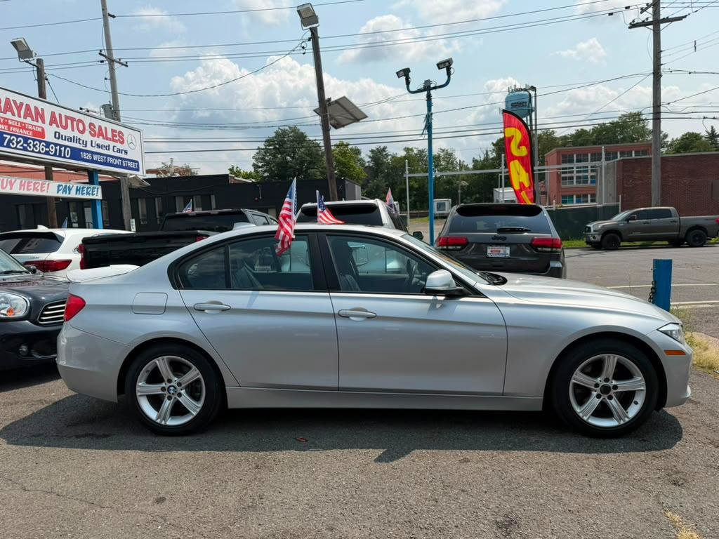 Used 2014 BMW 328d xDrive Sedan AWD/4WD image 3