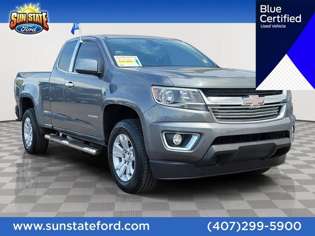 Used 2019 Chevrolet Colorado LT w/ LT Convenience Package image 1