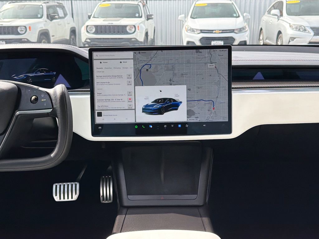 Used 2022 Tesla Model S Plaid image 28