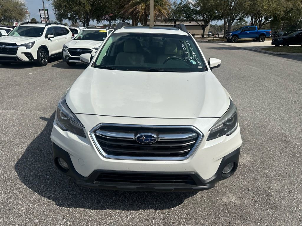 Used 2019 Subaru Outback 2.5i Limited image 14