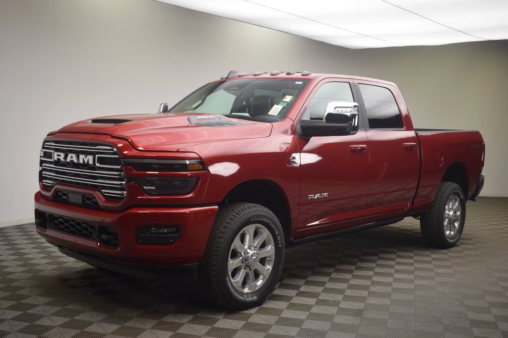 New 2026 RAM 2500 Laramie AWD/4WD image 16