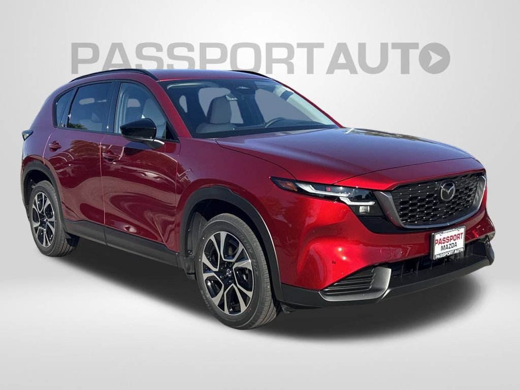 New 2026 MAZDA CX-5 Preferred AWD/4WD image 5