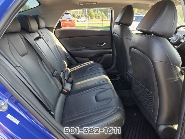 Used 2023 Hyundai Elantra Limited w/ Winter Weather Package FWD image 16