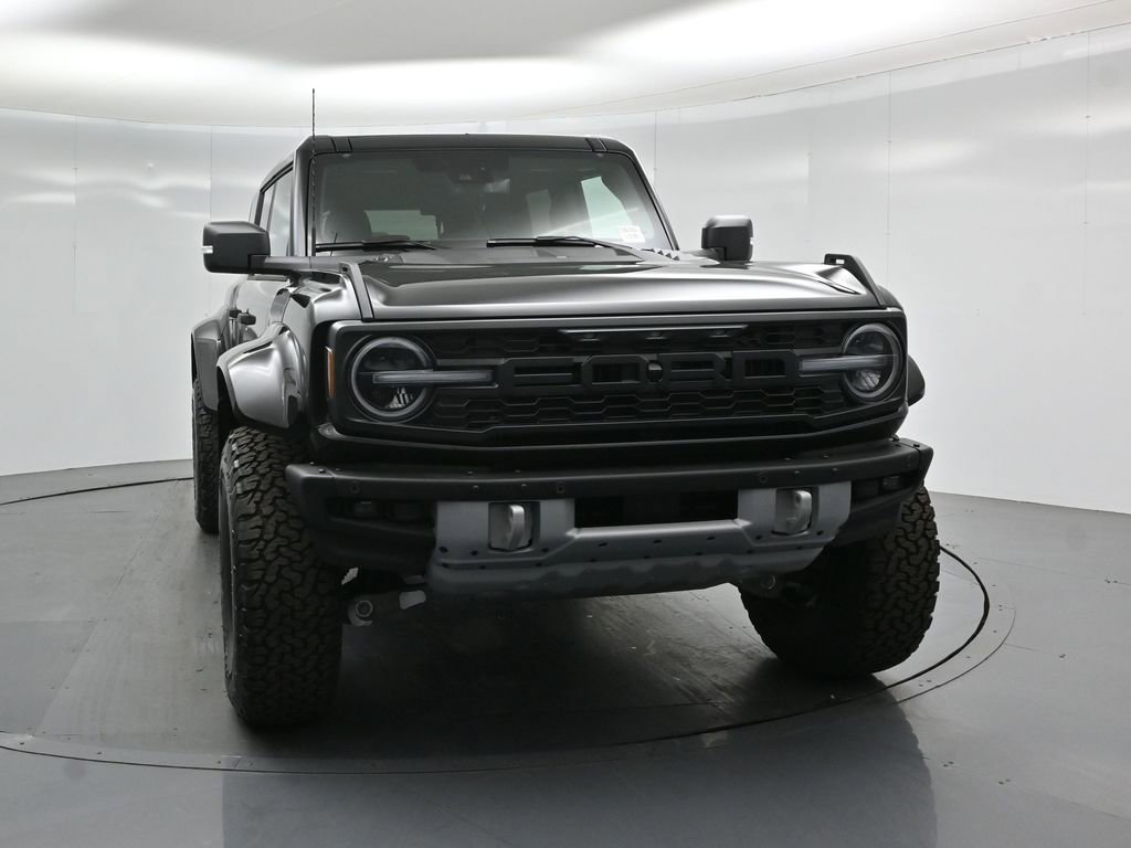 New 2026 Ford Bronco Raptor AWD/4WD image 55