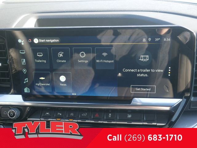 New 2026 Chevrolet Silverado 1500 High Country w/ Technology Package AWD/4WD image 53