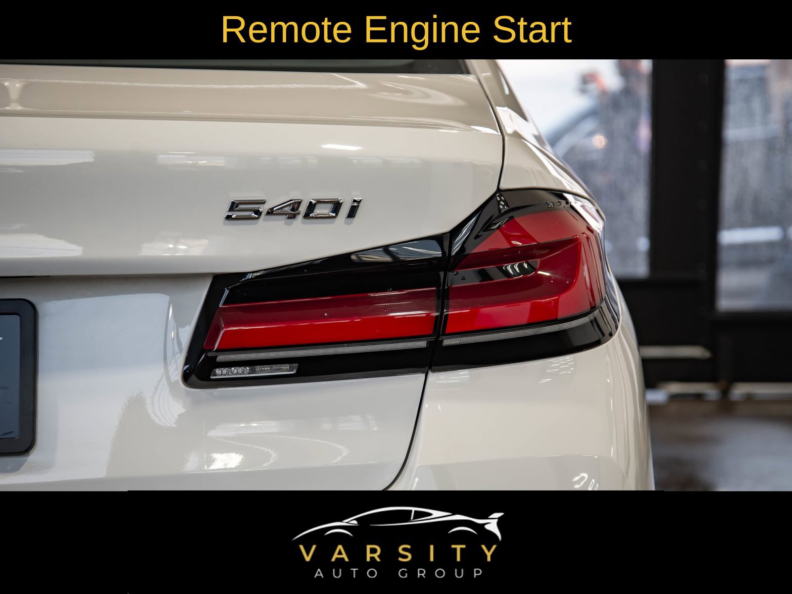 Used 2021 BMW 540i w/ Executive Package image 34