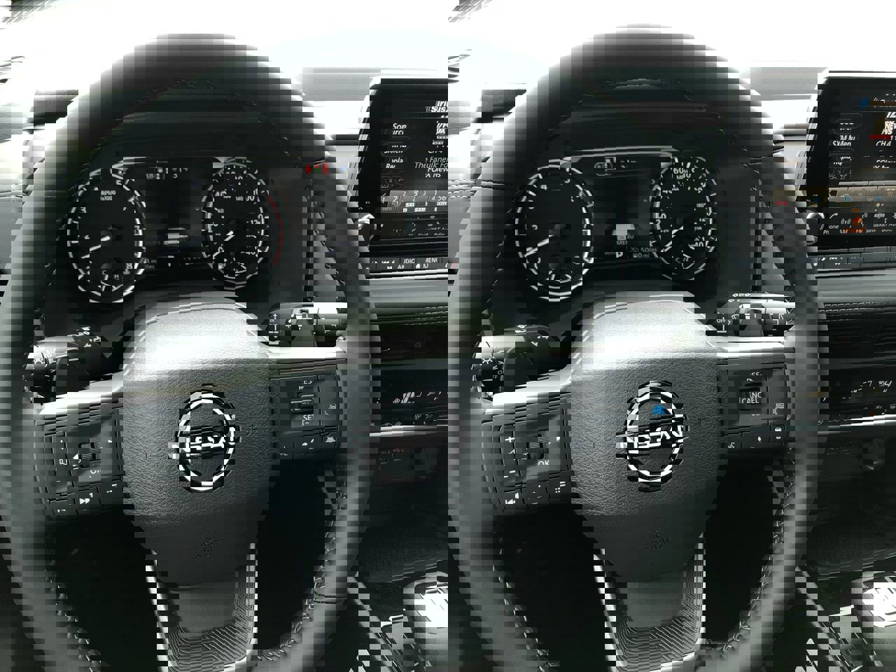 New 2026 Nissan Rogue Dark Armor image 24