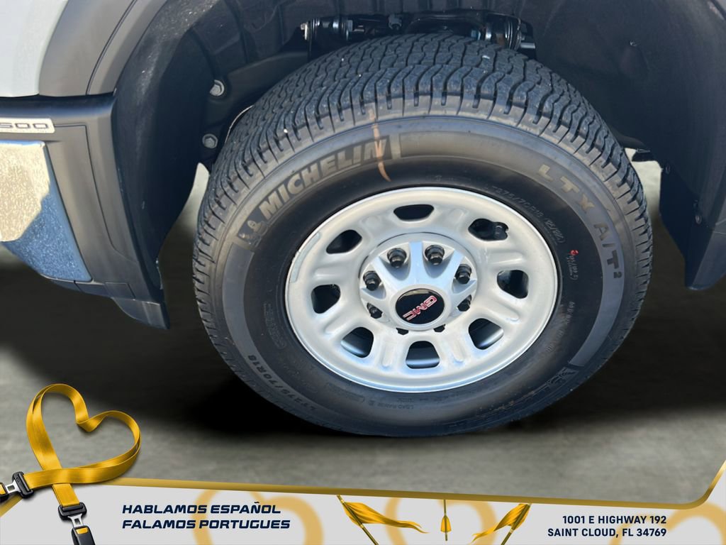 New 2026 GMC Sierra 2500 Pro image 10