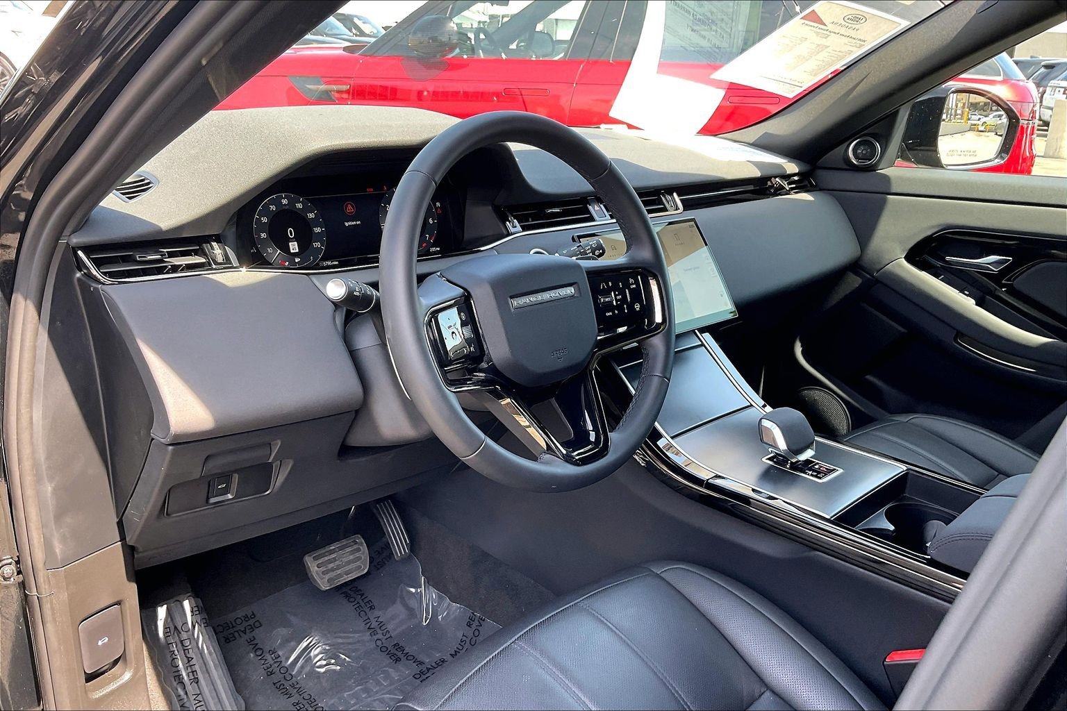 Used 2026 Land Rover Range Rover Evoque S image 16
