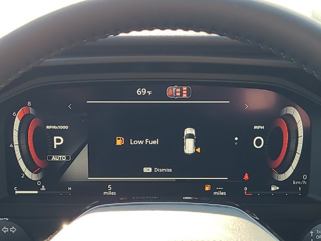 New 2026 Nissan Rogue Platinum AWD/4WD image 16
