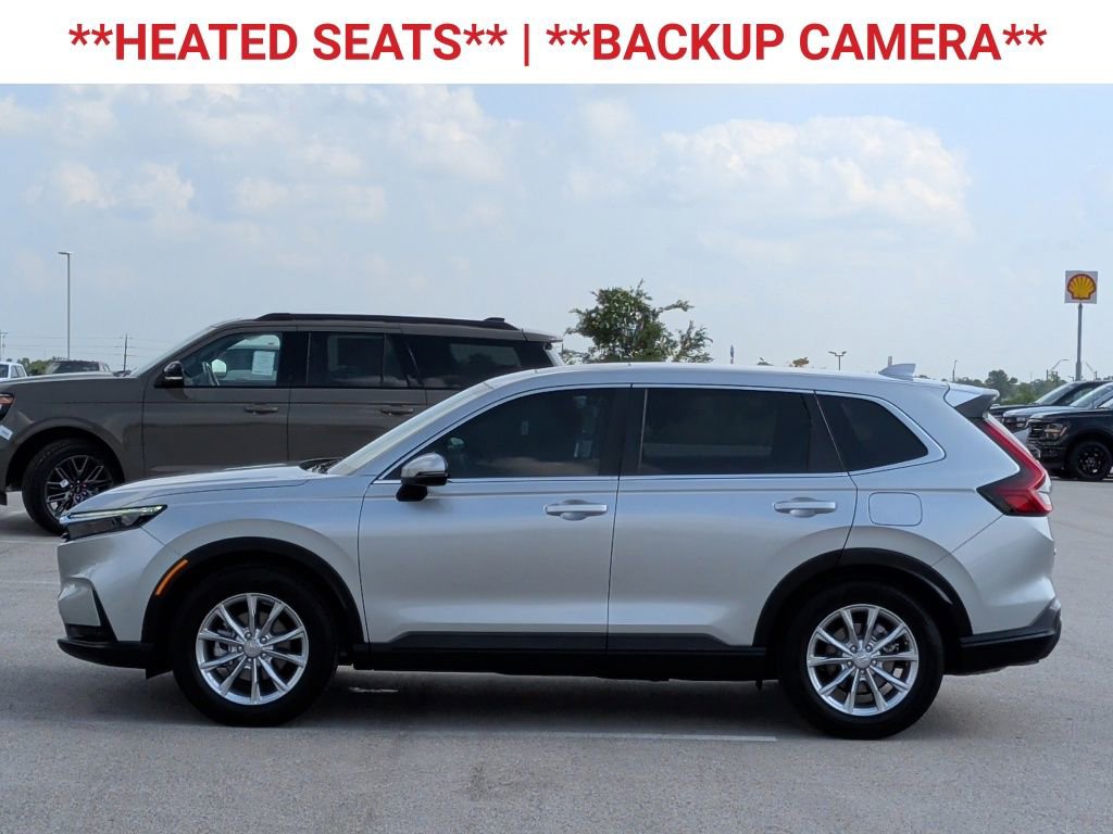 Used 2025 Honda CR-V EX-L image 5