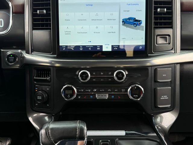 Used 2021 Ford F150 Lariat w/ Equipment Group 502A High image 28