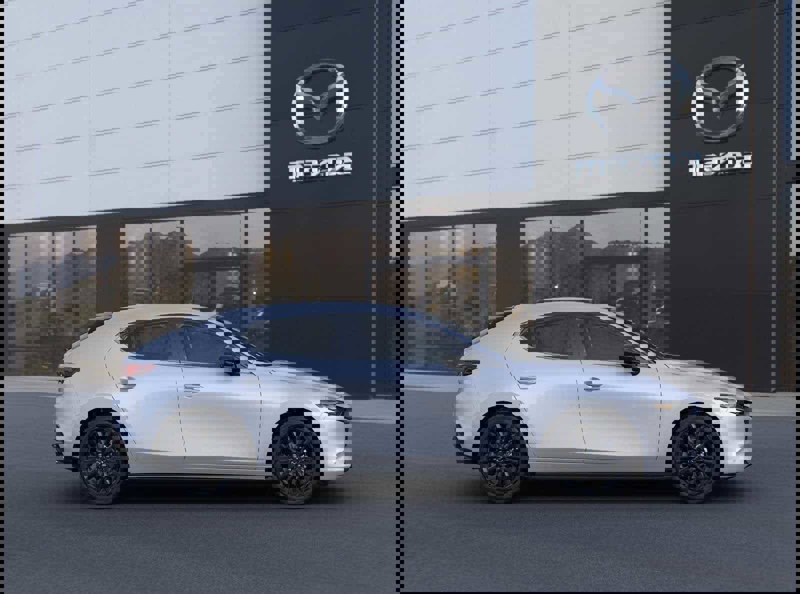 New 2026 MAZDA MAZDA3 s Sport image 5