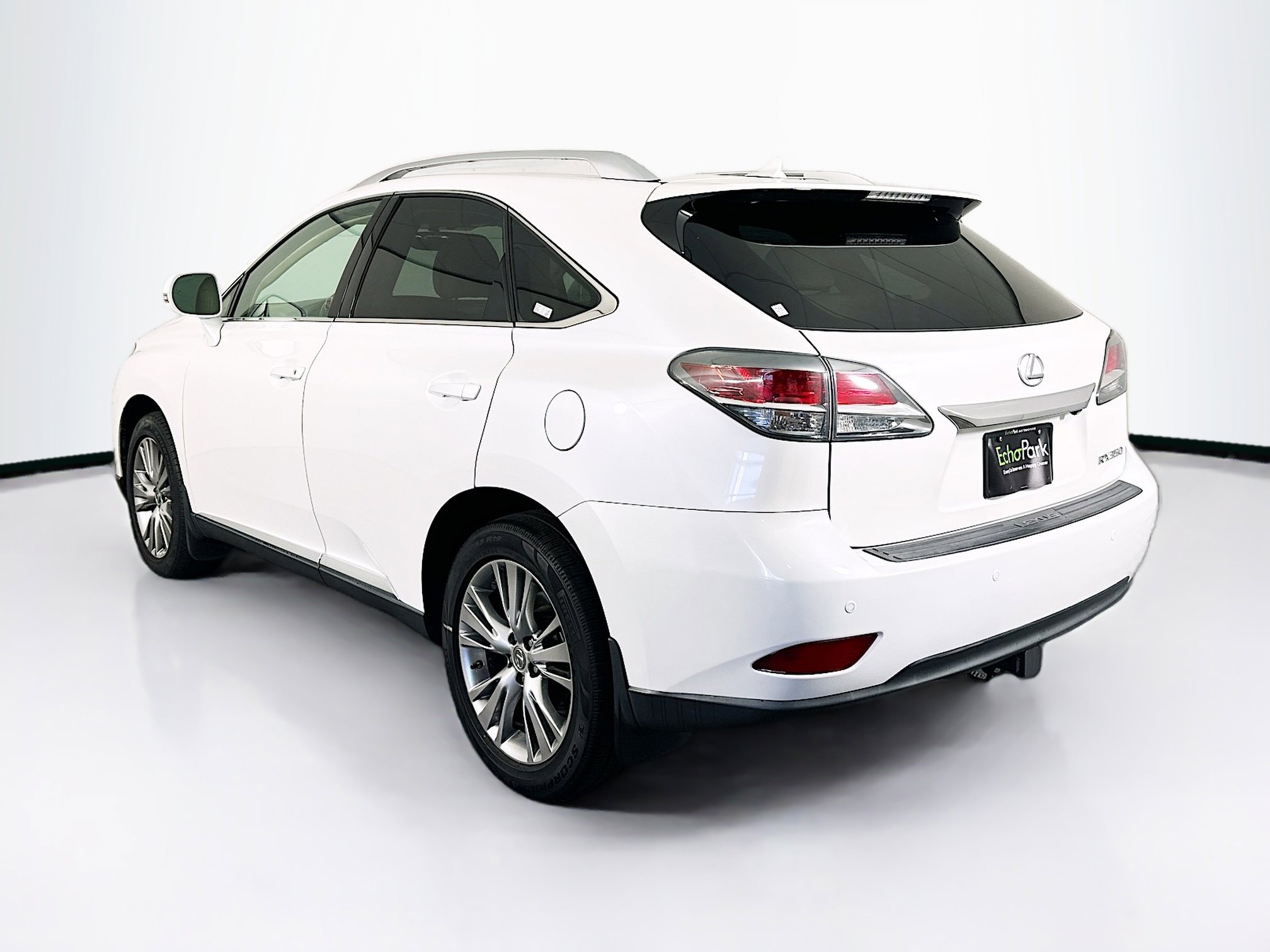 Used 2013 Lexus RX 350 AWD w/ Navigation Pkg image 5