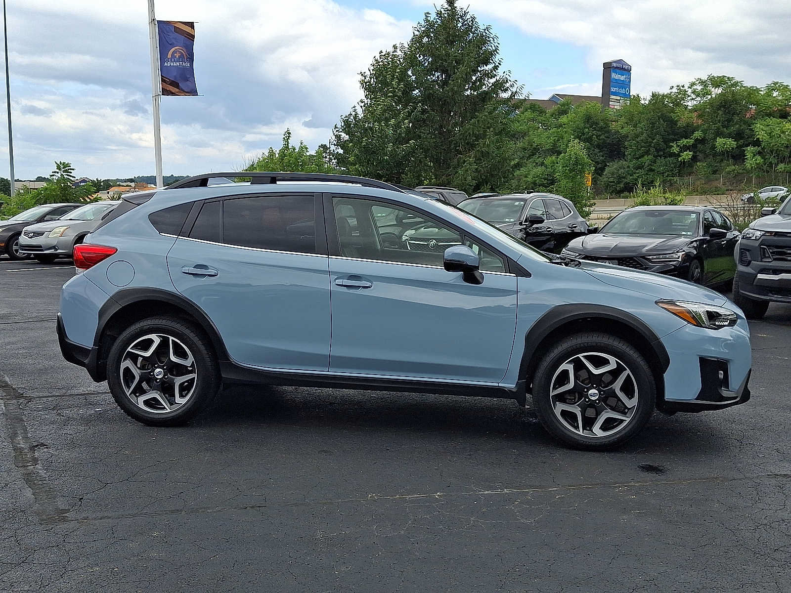 Used 2018 Subaru Crosstrek 2.0i Limited AWD/4WD image 7