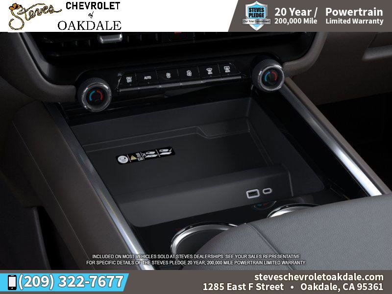 New 2026 Chevrolet Suburban Z71 w/ Z71 Off-Road Package image 23