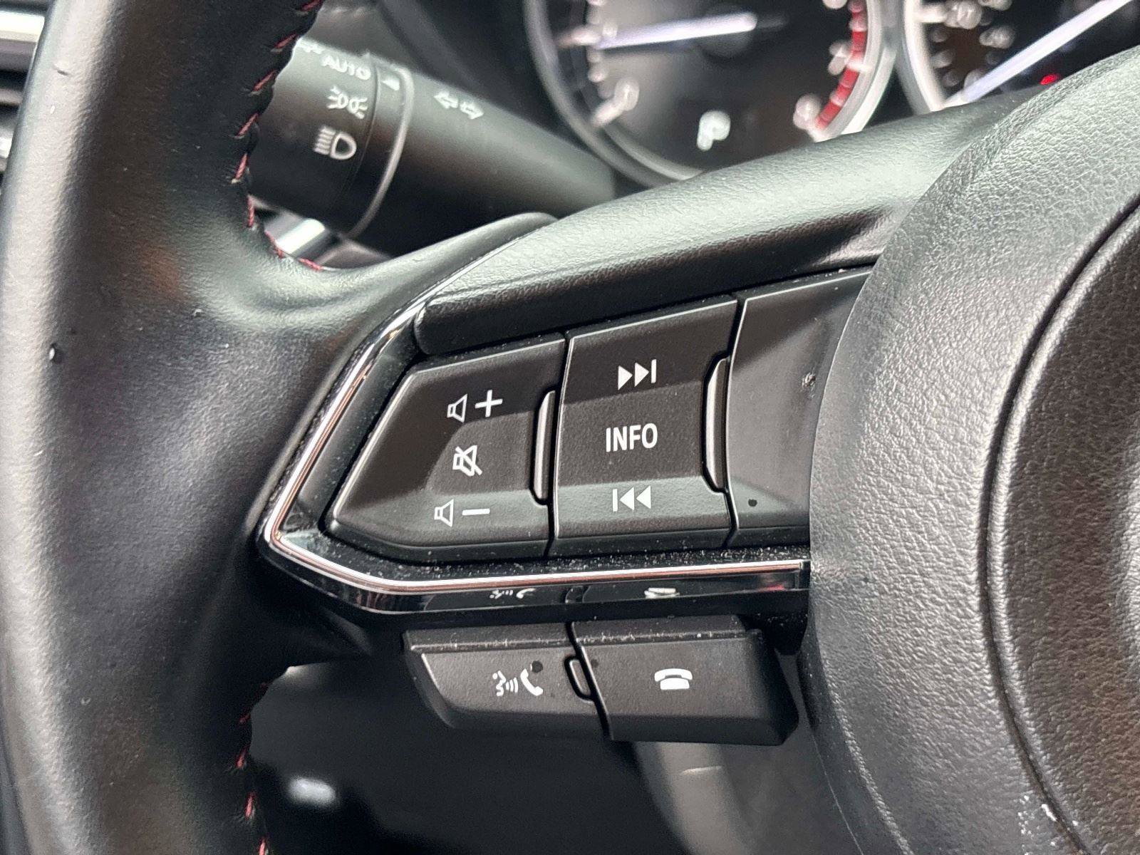 Used 2024 MAZDA CX-5 Carbon Edition image 21