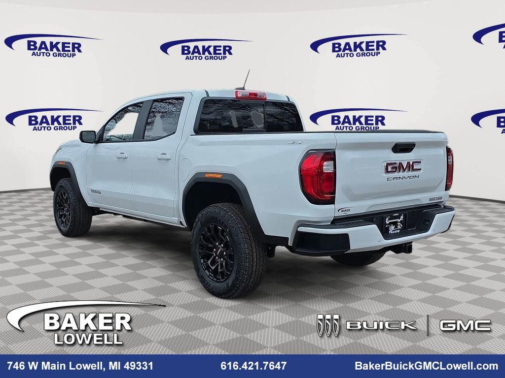 New 2026 GMC Canyon Elevation w/ Convenience Package image 7