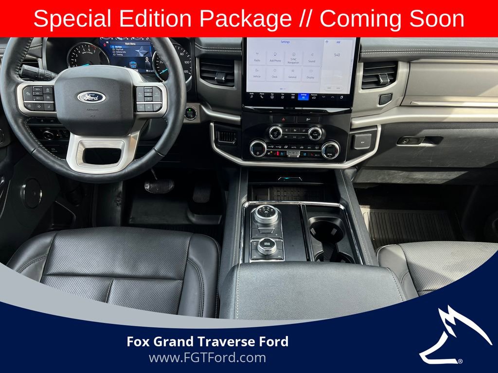Certified 2023 Ford Expedition XLT image 2