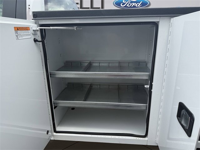 New 2024 Ford F450 XL w/ Snow Plow Prep Package image 13