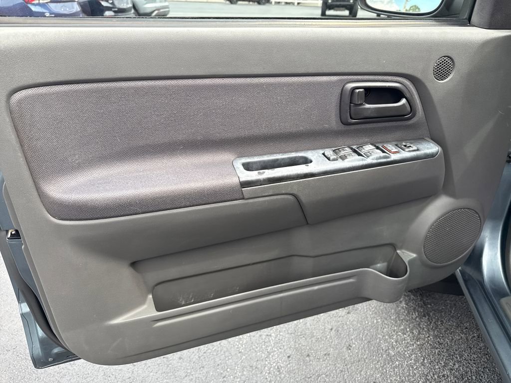 Used 2006 GMC Canyon SLE AWD/4WD image 12
