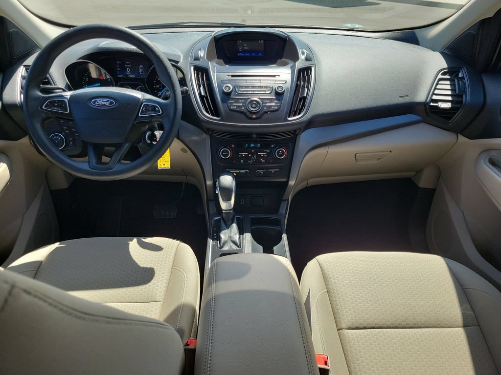 Certified 2018 Ford Escape SE AWD/4WD image 11