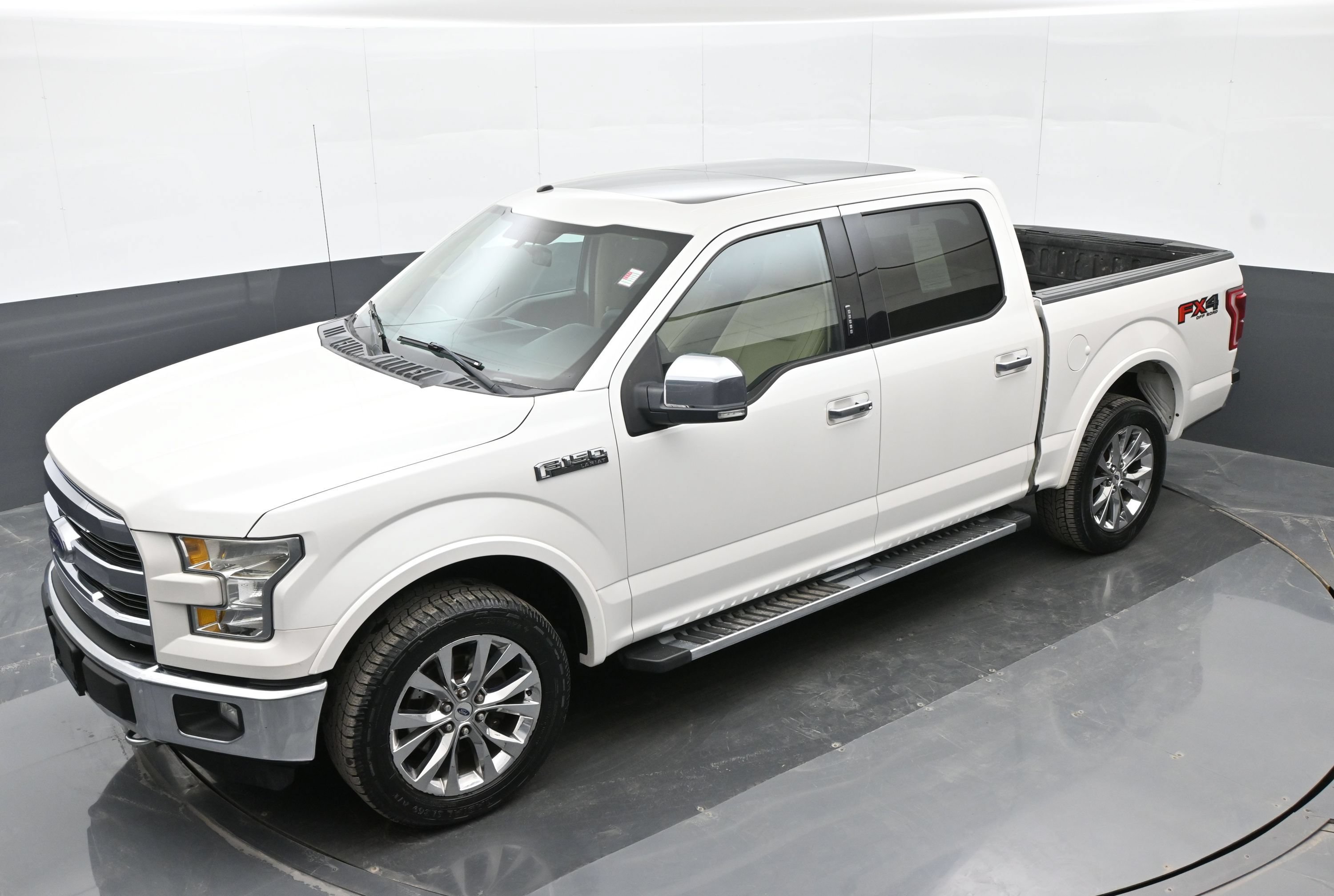Used 2016 Ford F150 Lariat AWD/4WD image 36