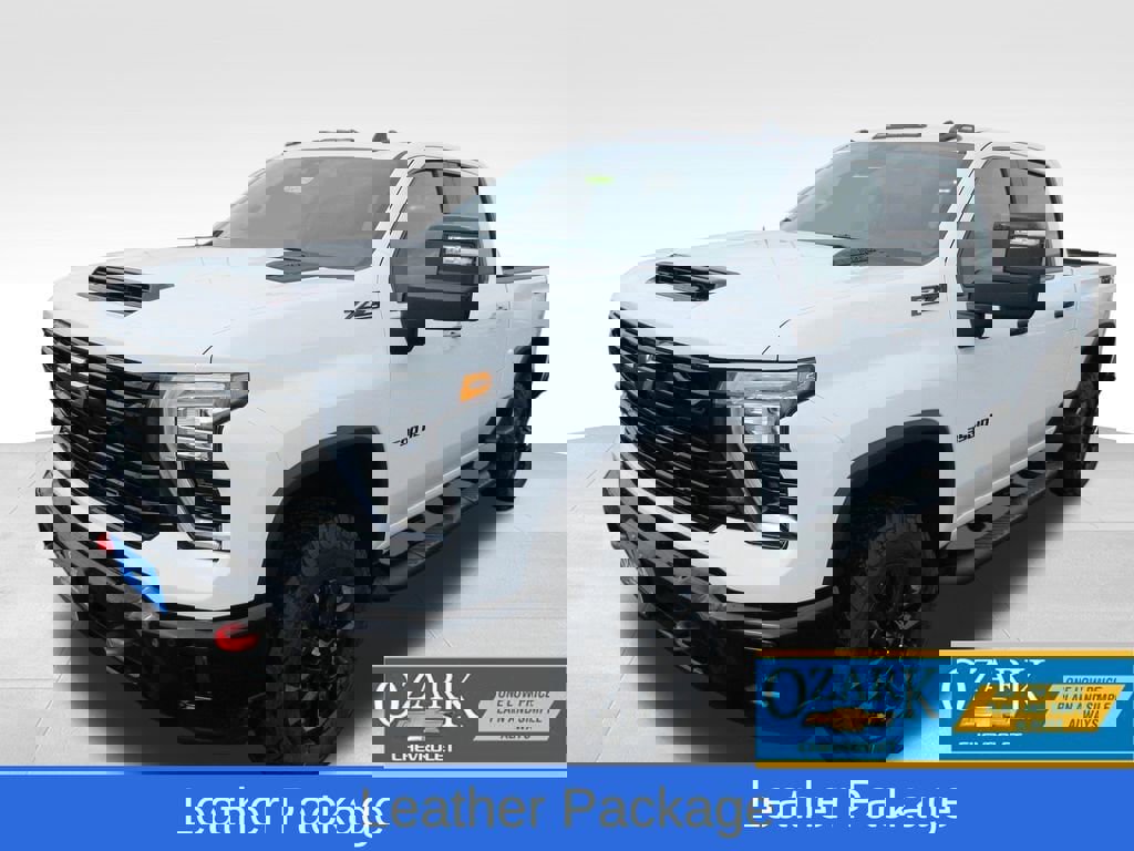 New 2026 Chevrolet Silverado 3500 LT image 1