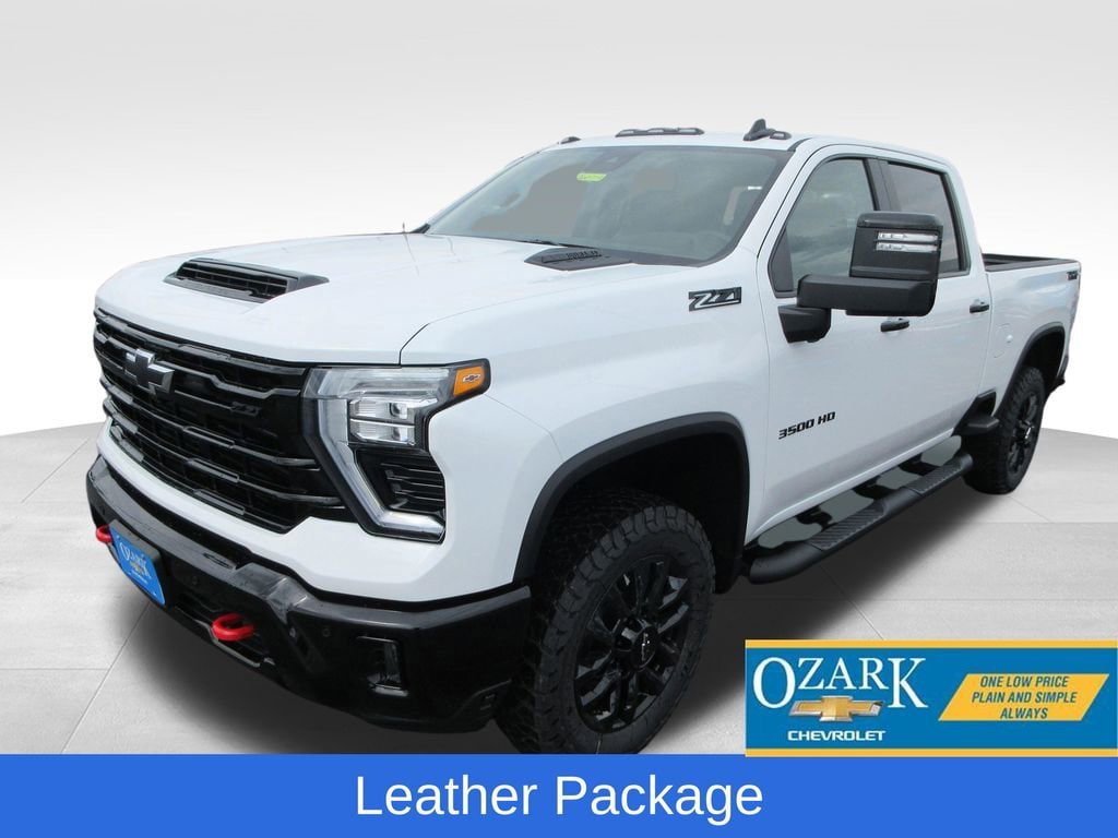 New 2026 Chevrolet Silverado 3500 LT