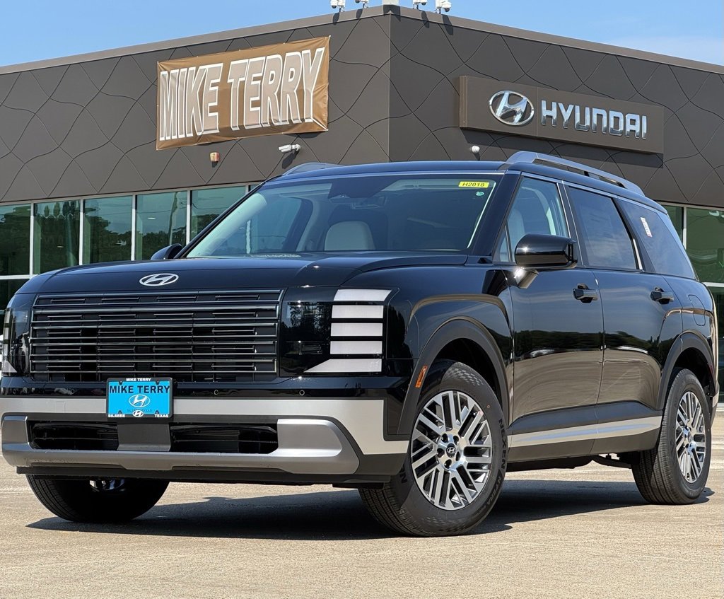 New 2026 Hyundai Palisade SEL image 1