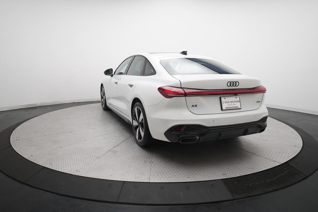 New 2026 Audi A5 2.0T Premium Plus AWD/4WD image 35