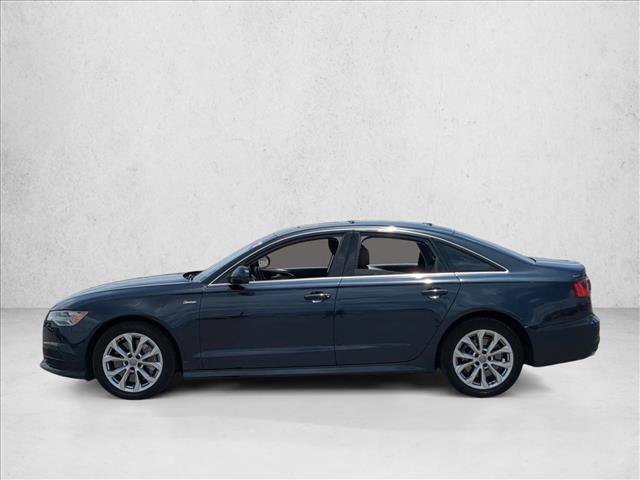 Used 2017 Audi A6 3.0T Premium Plus w/ Cold Weather Package AWD/4WD image 9