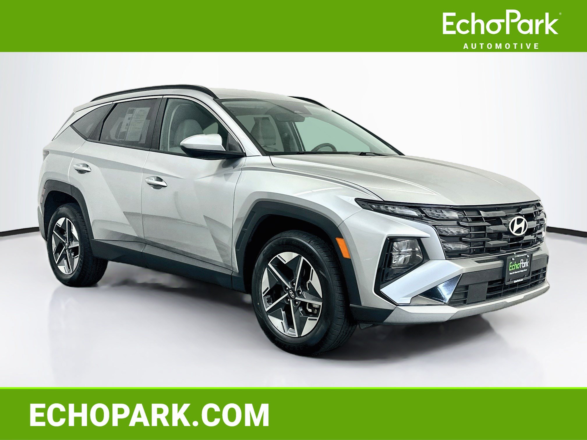 Used 2025 Hyundai Tucson SEL