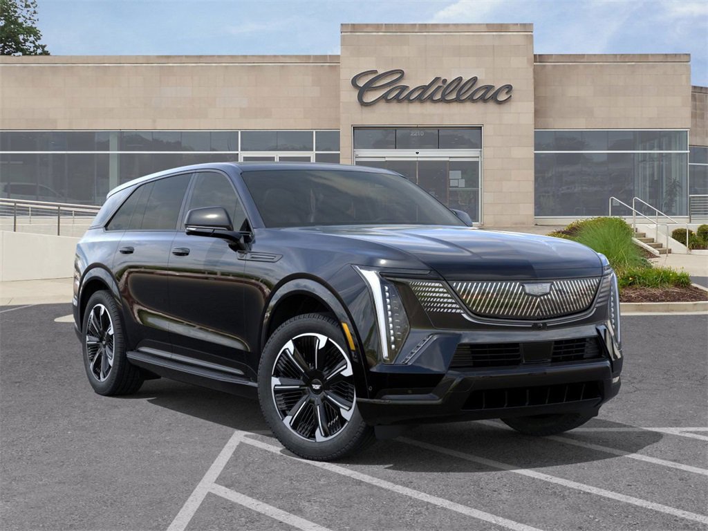 New 2025 Cadillac Escalade IQ Sport 2 image 7