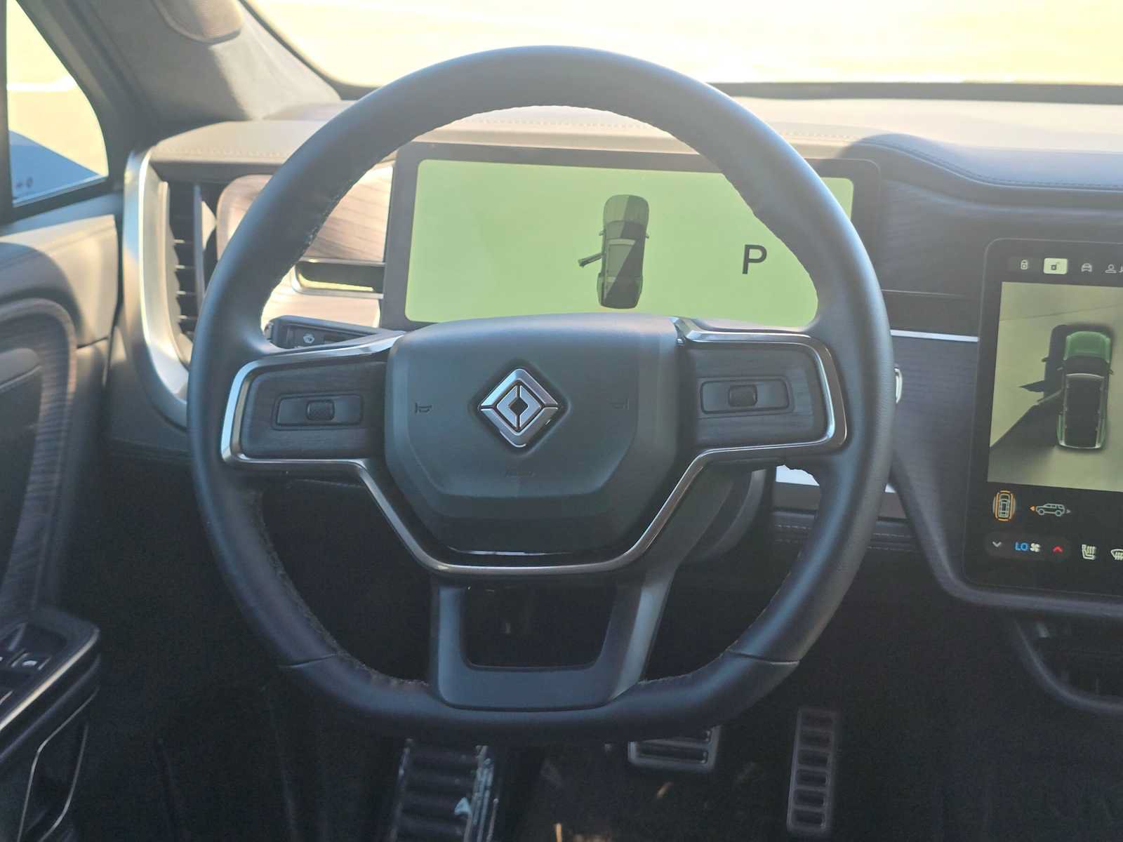 Used 2024 Rivian R1S Adventure Quad AWD/4WD image 19
