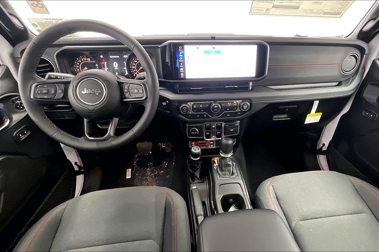 New 2026 Jeep Gladiator Rubicon AWD/4WD image 5