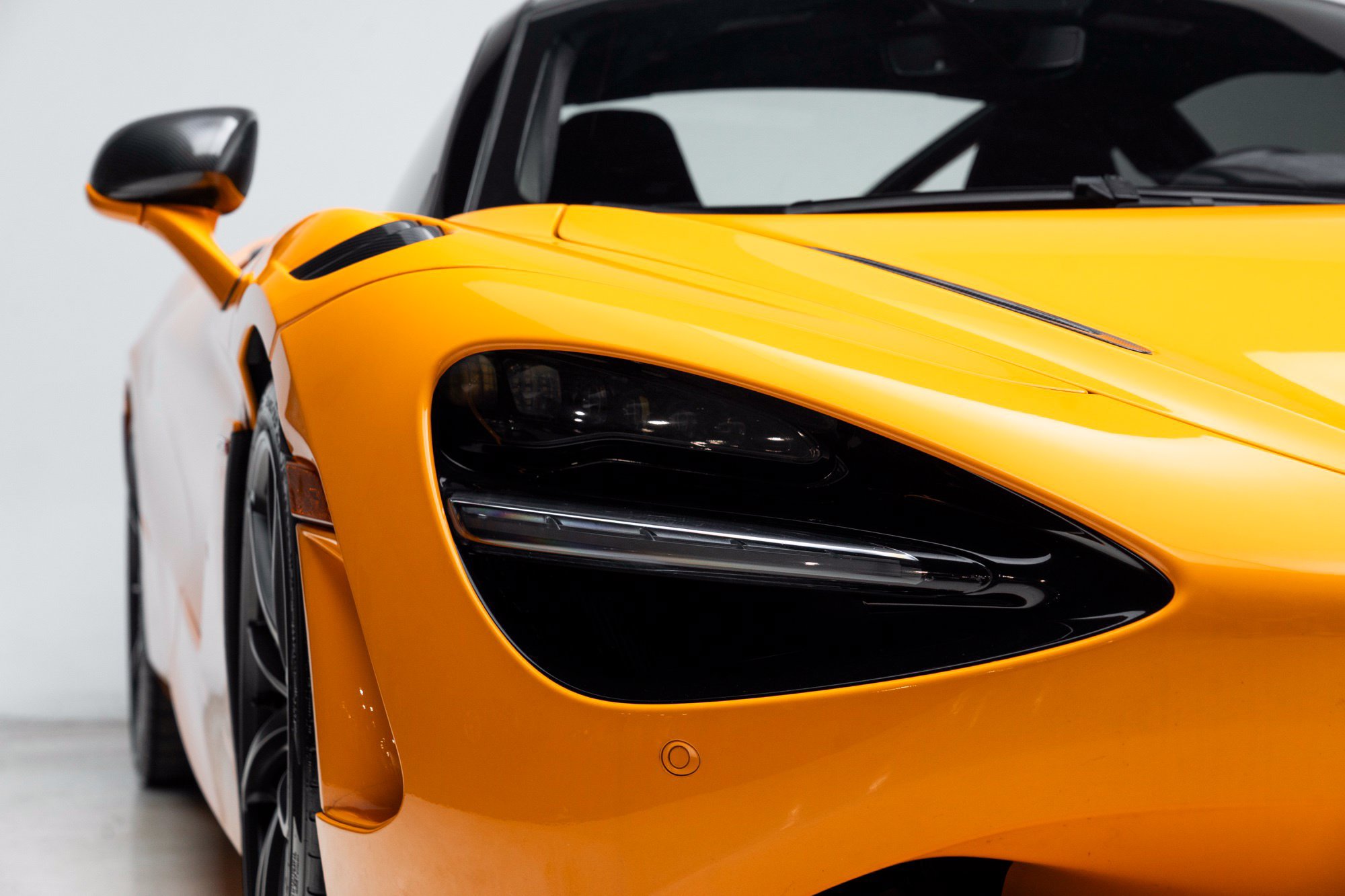 Used 2024 McLaren 750S RWD image 63