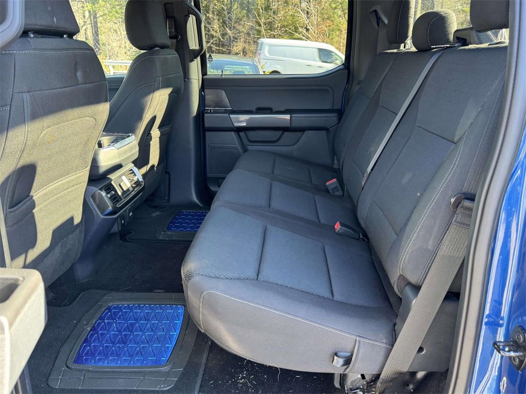 Used 2022 Ford F150 XLT w/ Equipment Group 302A High image 17