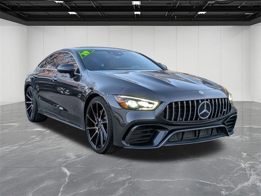 Used 2019 Mercedes-Benz AMG GT 63 w/ AMG Dynamic Plus Package image 12