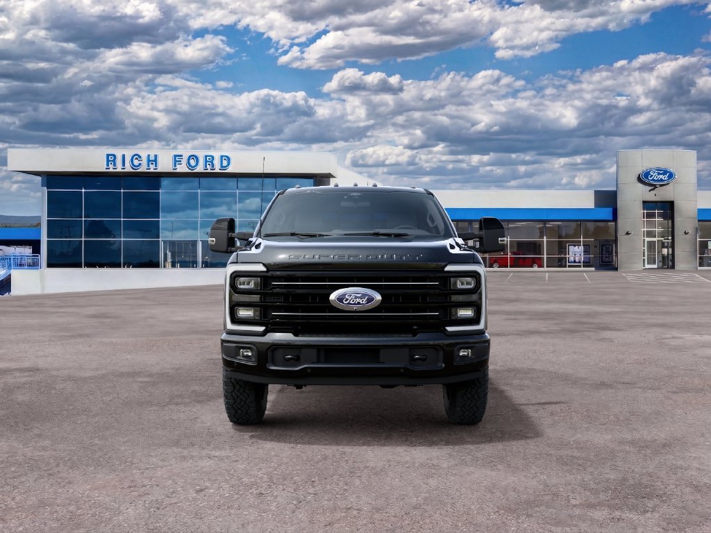New 2027 Ford F350 Platinum w/ Tremor Off-Road Package AWD/4WD image 3