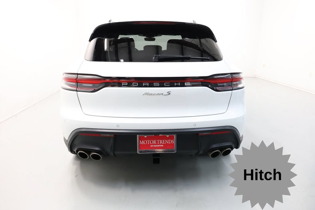 Used 2025 Porsche Macan S AWD/4WD image 44