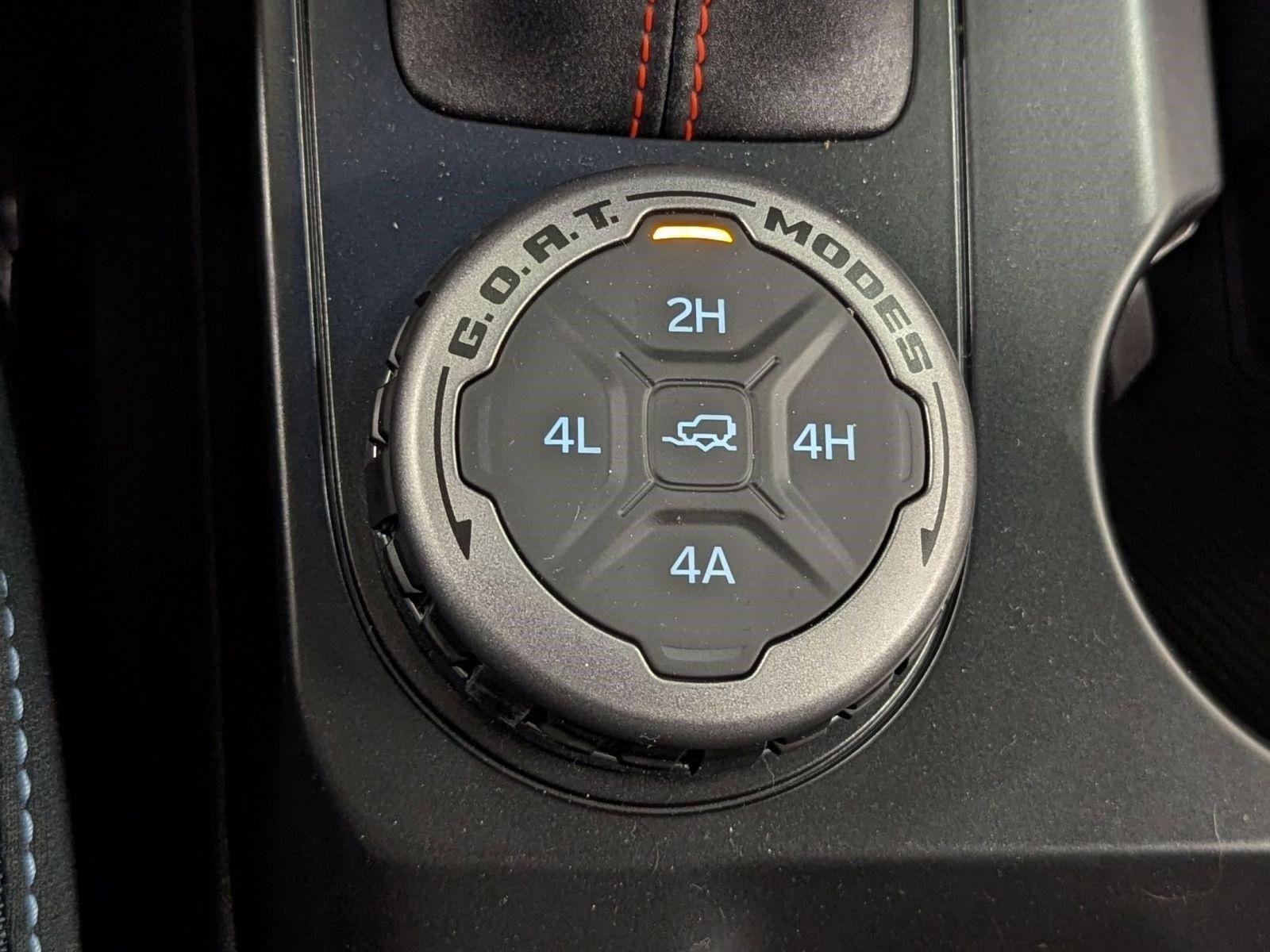 New 2025 Ford Bronco Heritage Edition image 24