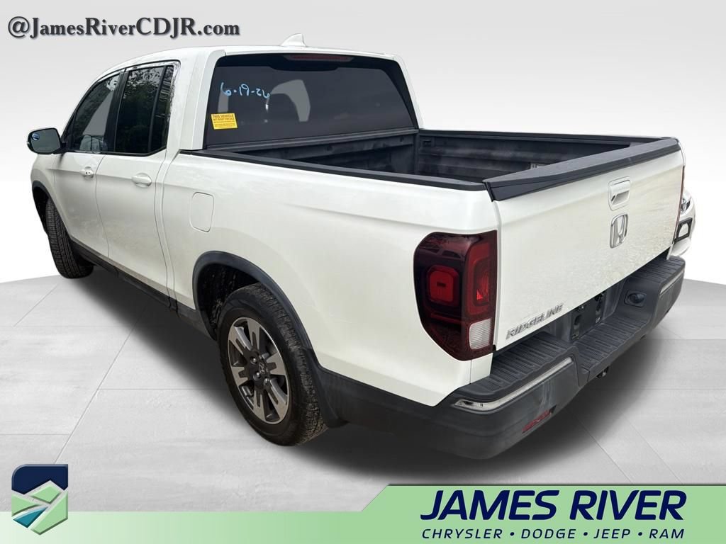 Used 2017 Honda Ridgeline RTL image 4