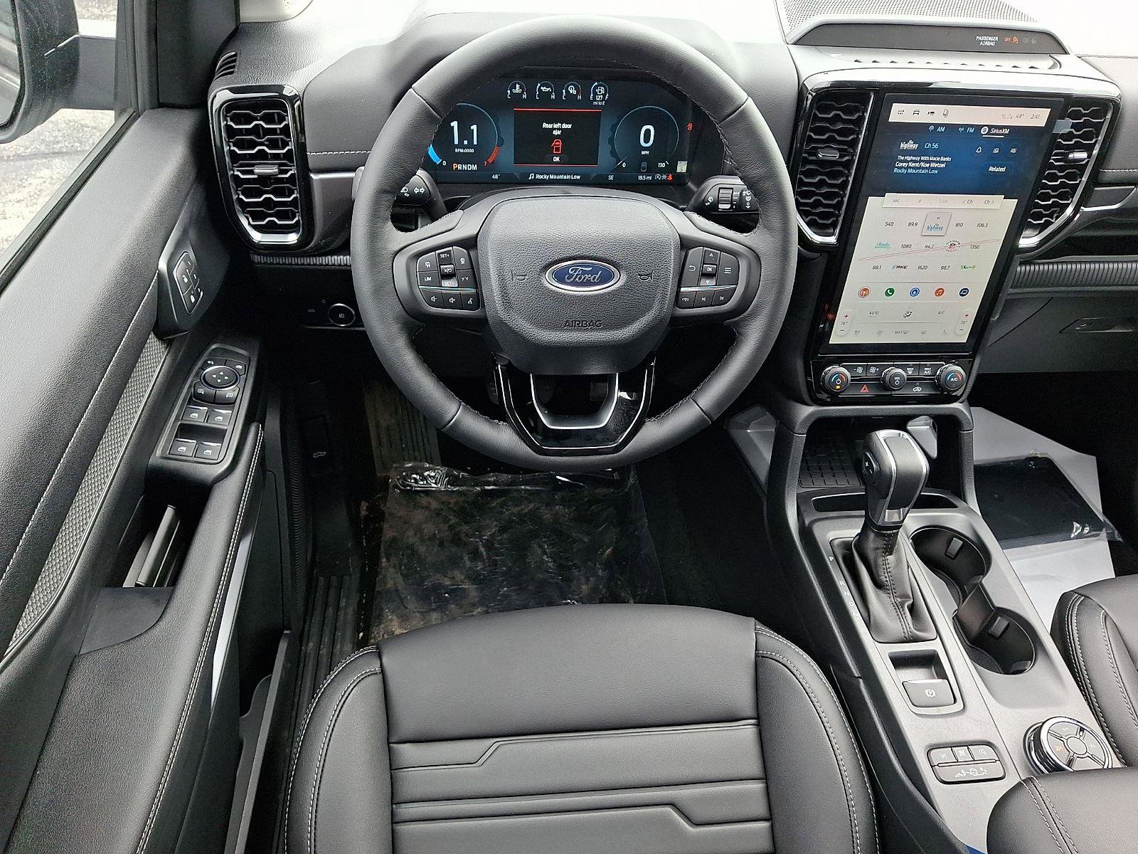 New 2026 Ford Ranger Lariat w/ FX4 Off-Road Package image 7