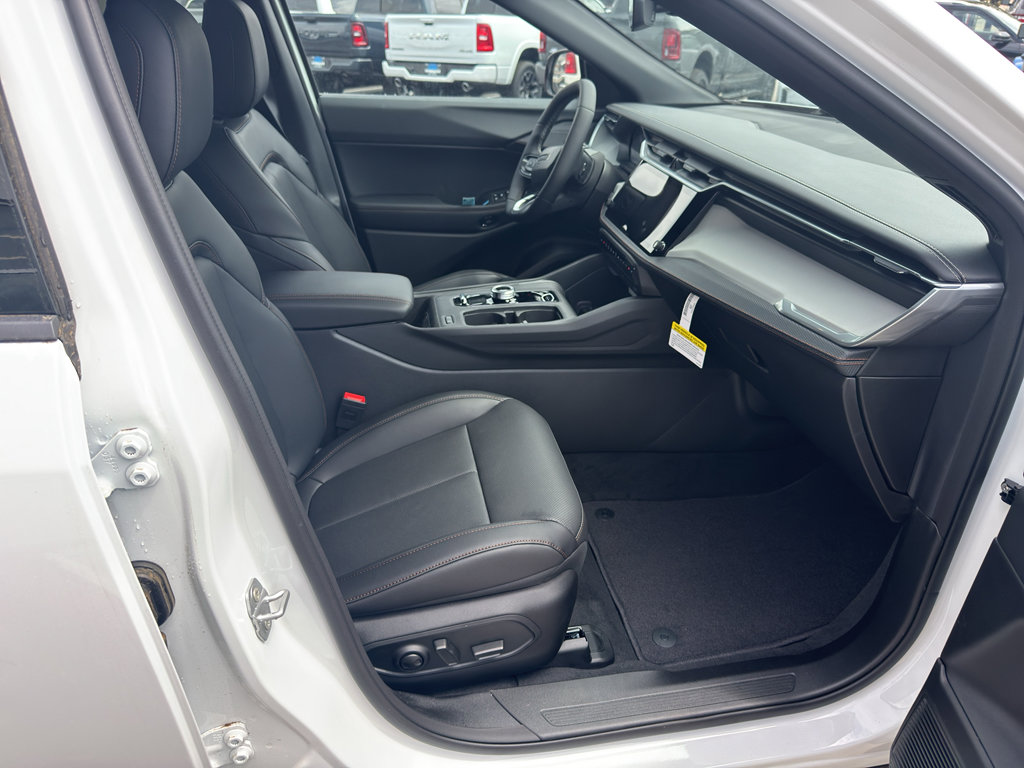 New 2026 Jeep Cherokee Limited AWD/4WD image 10