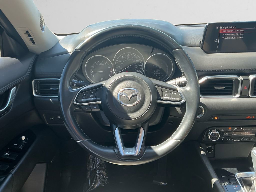 Used 2017 MAZDA CX-5 Touring w/ Preferred Equipment Package image 12