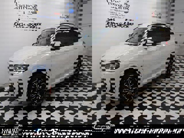 Used 2022 BMW X3 xDrive30i w/ M Sport Package 2 image 12
