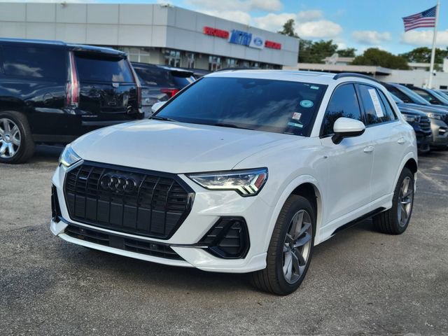 Used 2022 Audi Q3 2.0T Premium Plus video 2