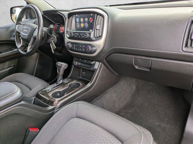 Used 2016 GMC Canyon SLE w/ SLE Convenience Package AWD/4WD image 20