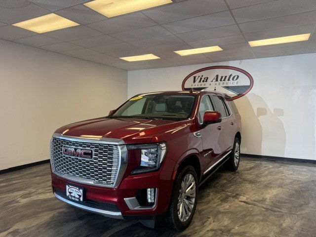 Used 2021 GMC Yukon Denali w/ Denali Ultimate Package AWD/4WD image 5